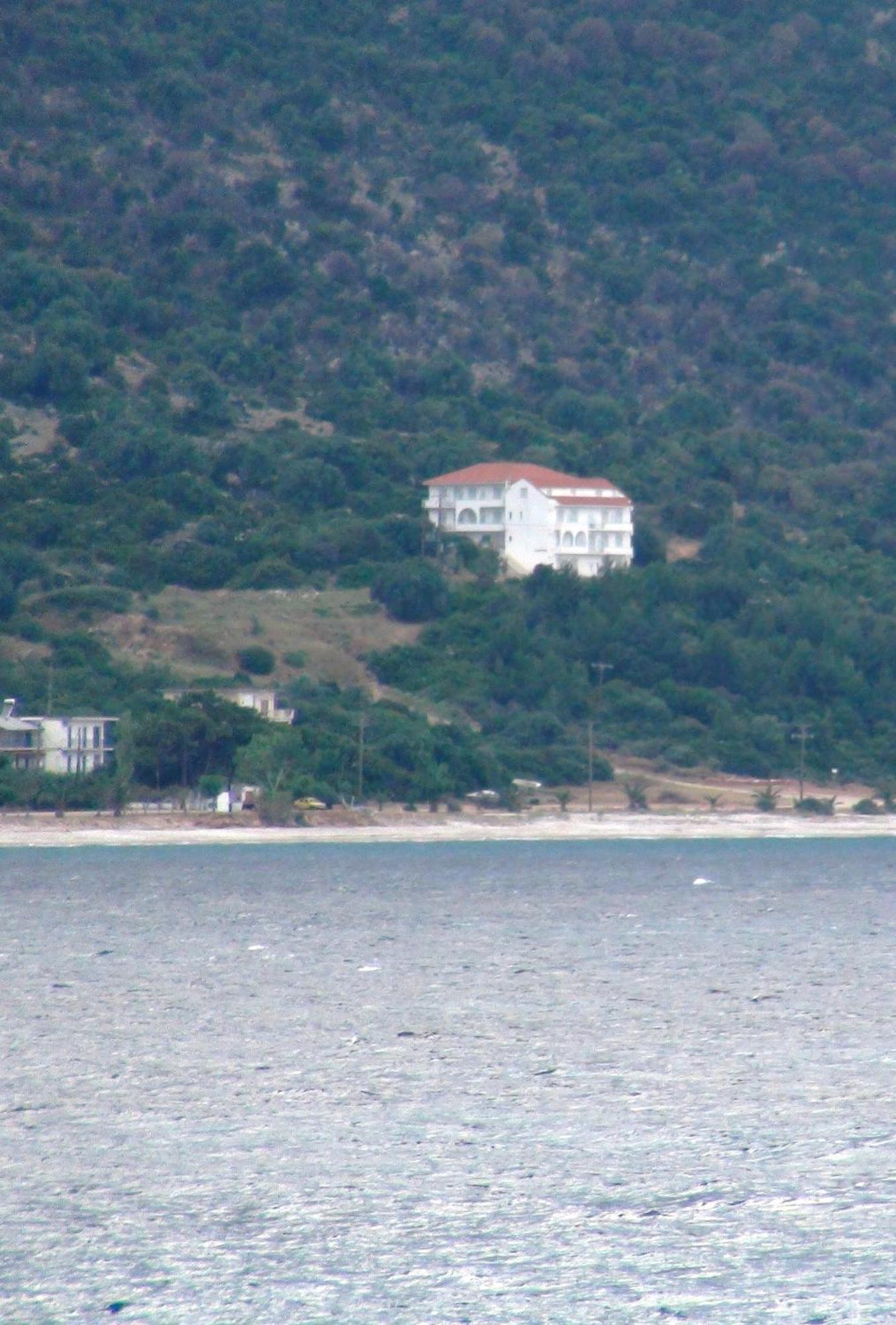 Filoxenia Hotel & Apartments Poros  Exterior foto