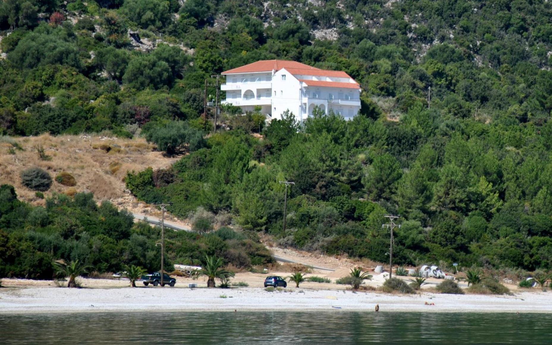 Filoxenia Hotel & Apartments Poros  Exterior foto