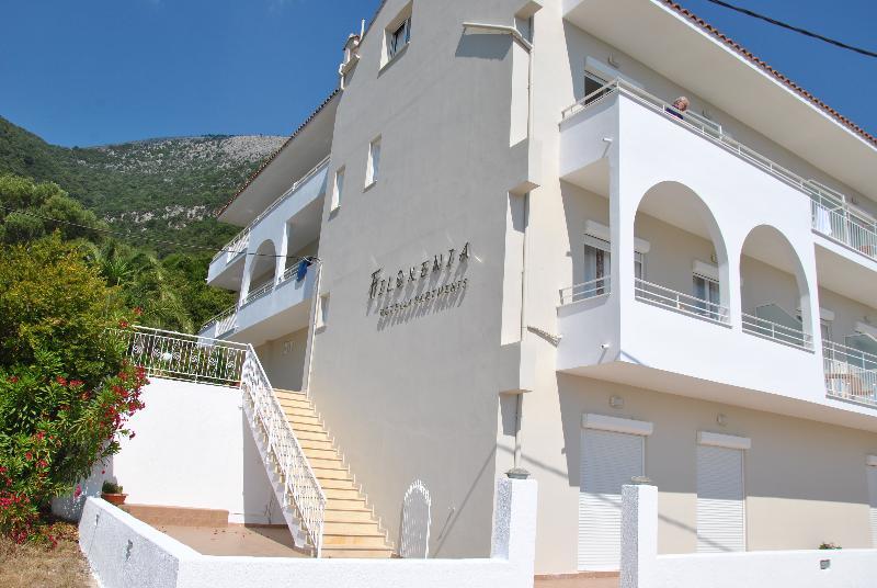 Filoxenia Hotel & Apartments Poros  Exterior foto