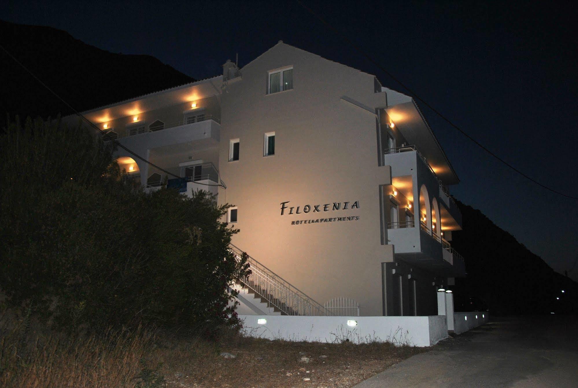 Filoxenia Hotel & Apartments Poros  Exterior foto